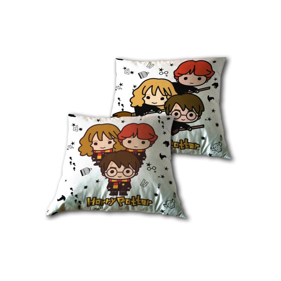 Coussin enfant Harry Potter et ses amis