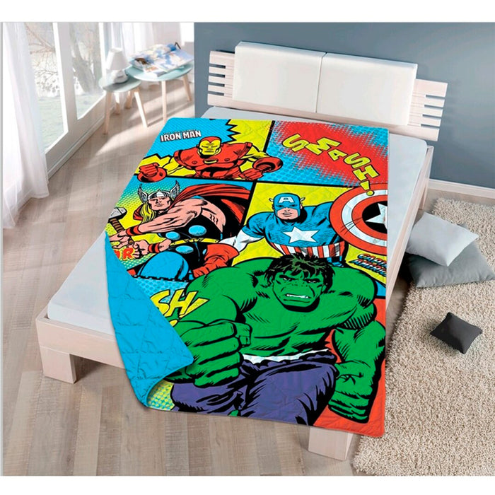 Couette pour enfants Avengers