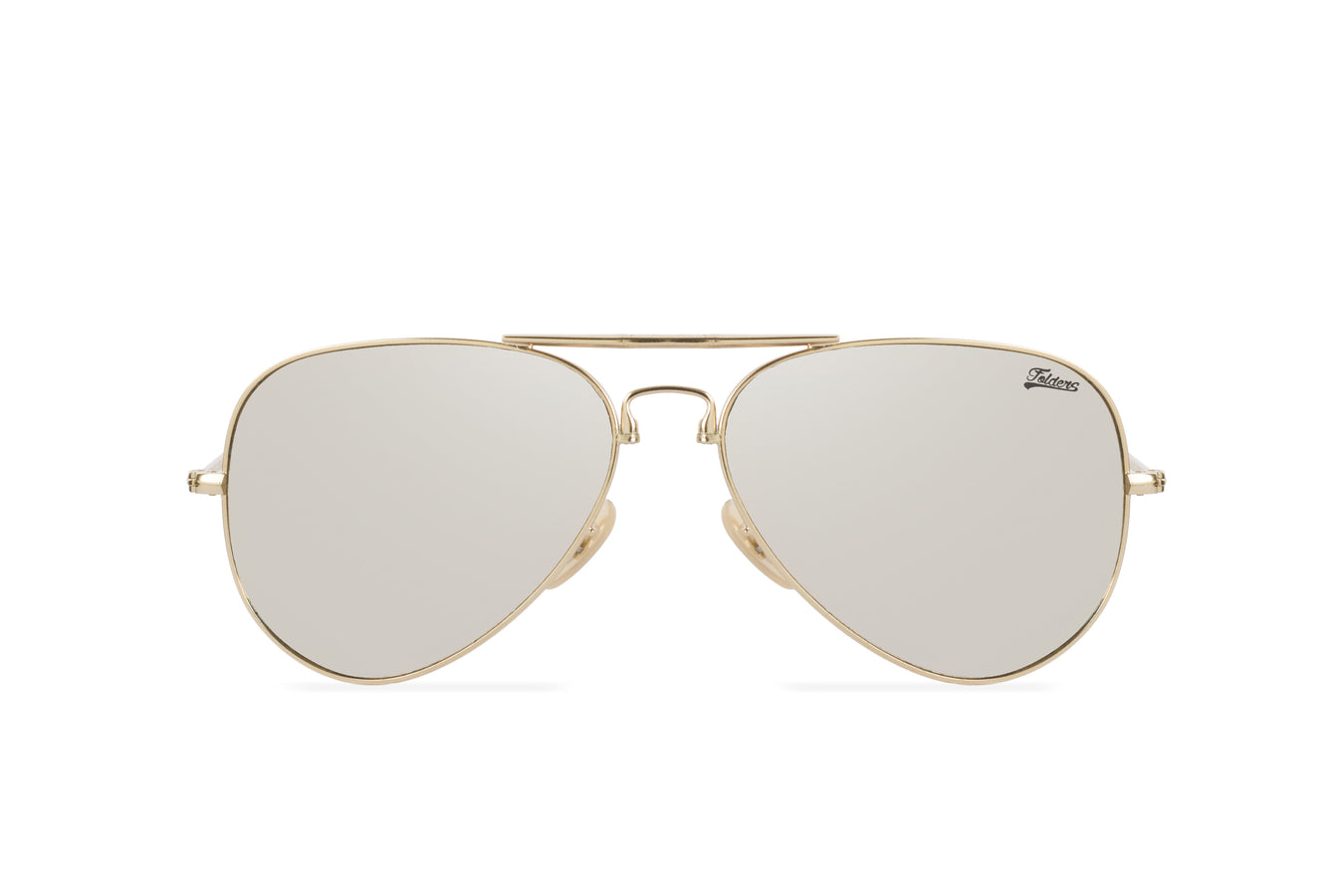 Lunettes Pliantes Or Pilot