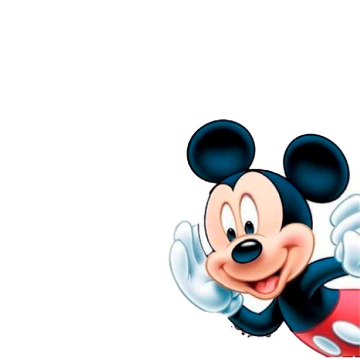 Juego de Sábanas Infantil Mickey Mouse Style 3 Piezas