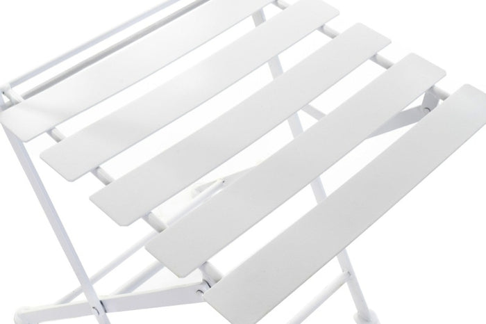 Mesa y Sillas Plegables para Exterior