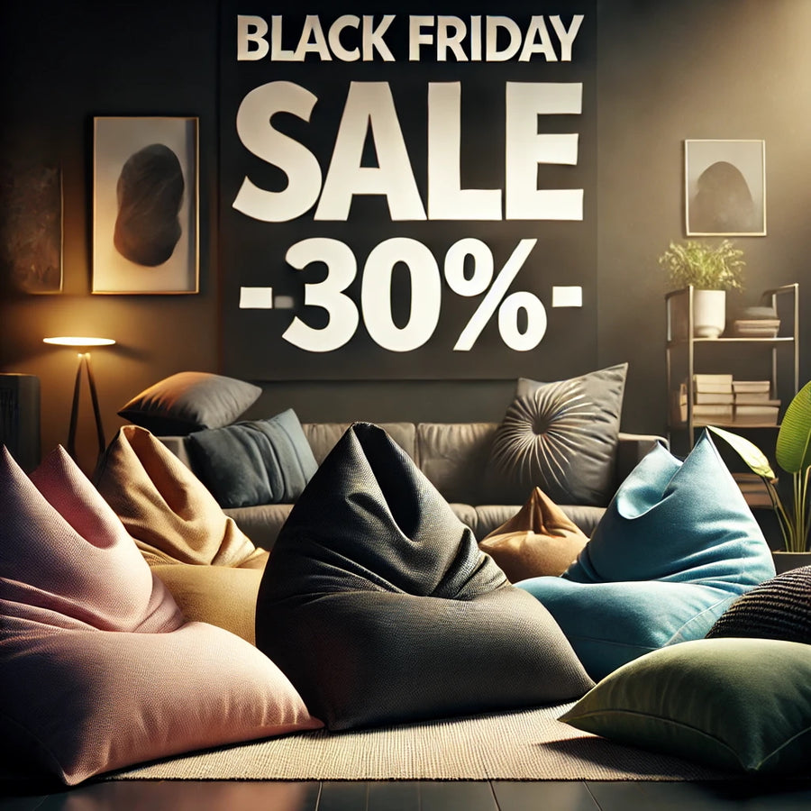 ¡Bienvenido al Black Friday más cómodo del año!
