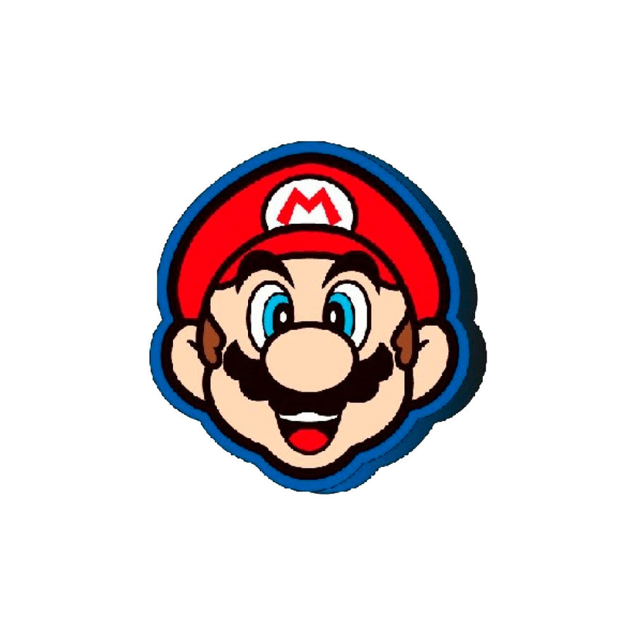 Cojín Infantil 3D Super Mario