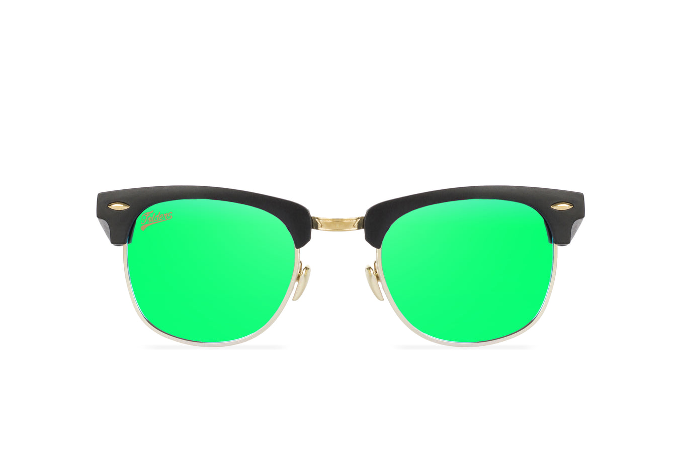 Gafas Plegables Style Graphite Green