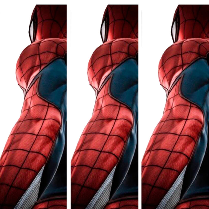 Ensemble de draps pour enfants Spiderman 3 pièces