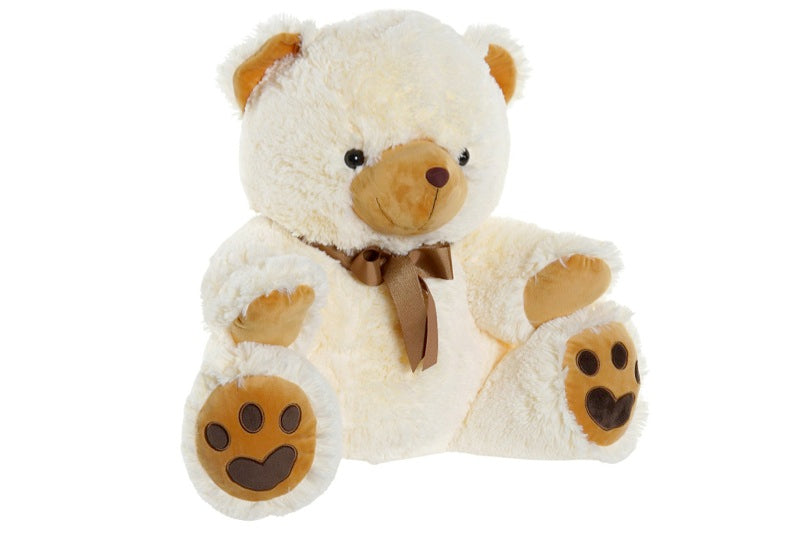 Oso de Peluche Beige