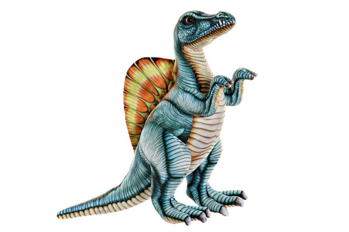 Dinosaurio de Peluche Spinosaurus Real a Precio de Coste