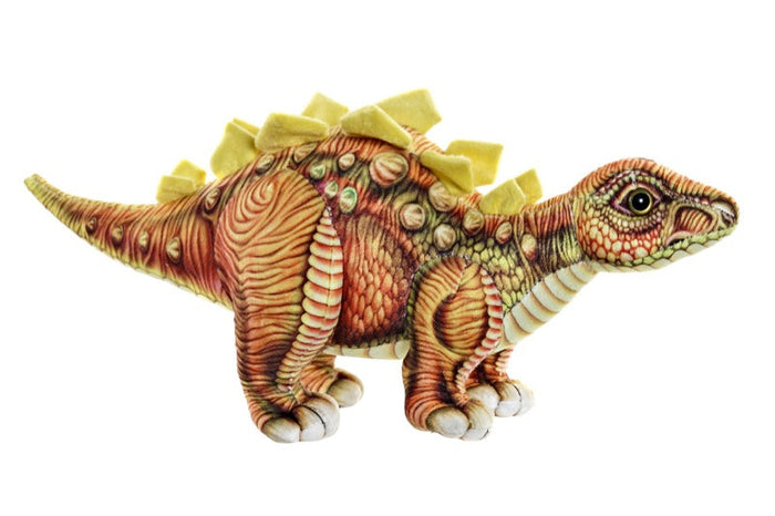 Dinosaurio de Peluche Stegosaurus Real a Precio de Coste